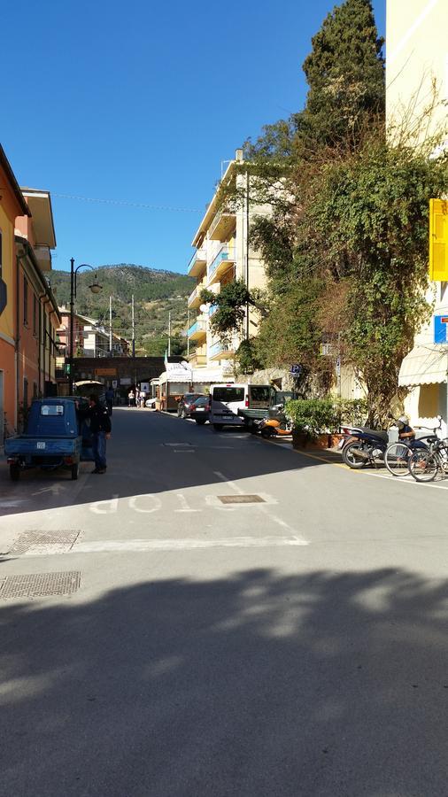 Ca' Da Lucia Lejlighed Monterosso al Mare Eksteriør billede